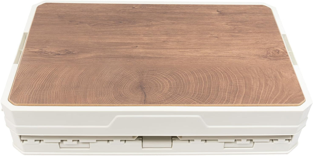 Storage Bins -Folding Storage box,Stackable Storage Organizer,Storage Containers