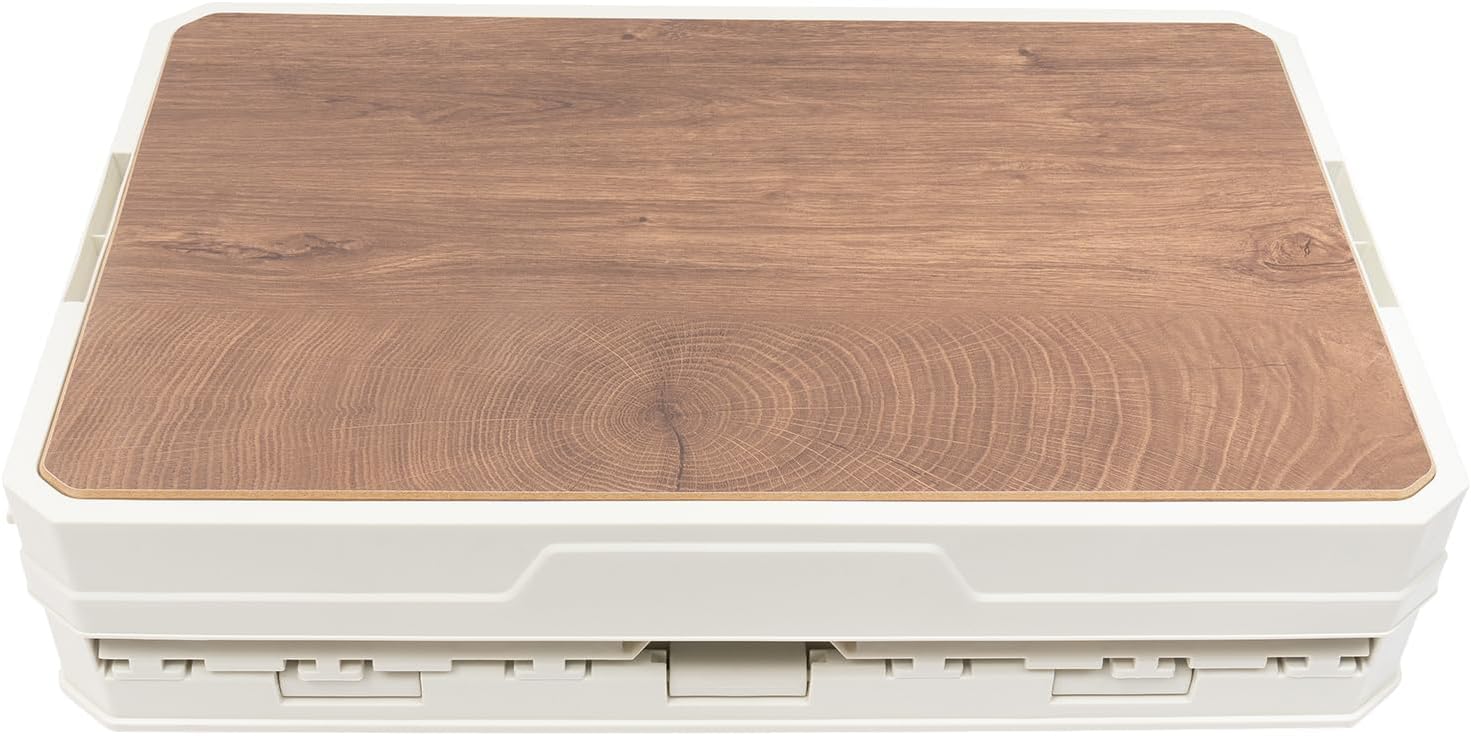 Storage Bins -Folding Storage box,Stackable Storage Organizer,Storage Containers